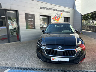 Octavia 2.0 TDI 116 ch DSG7 Business 2022 occasion 30900 Nimes