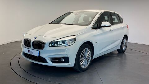 BMW Serie 2 Active Tourer 218i 218 i 136 Luxury / Origine France / Entre 2017 occasion Roncq 59223