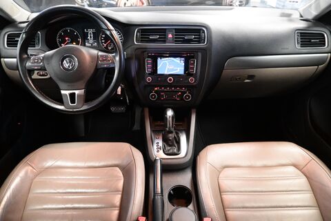 Jetta 1.6 TDI 105 FAP Carat DSG 2011 occasion 72650 Saint-Saturnin