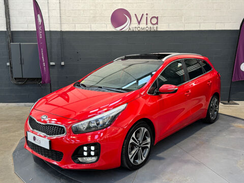 Annonce voiture Kia Ceed 9990 €