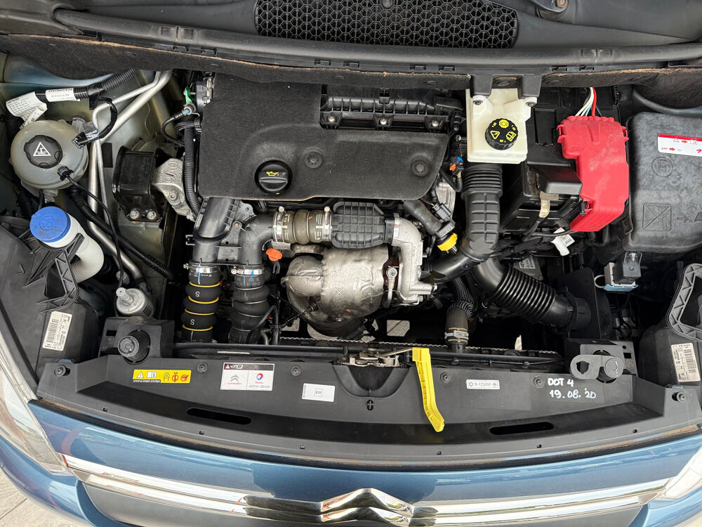 Berlingo BlueHDi 100 S&S ETG6 XTR+ 2018 occasion 50300 MARCEY-LES-GREVES