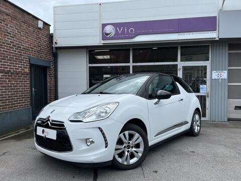 Citroen ds3 DS DS 3 BlueHDi 100 ch BVM So Chic