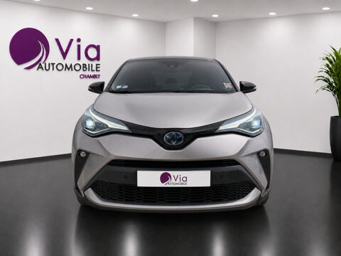 C-HR 122h Dynamic 2020 occasion 60230 Chambly