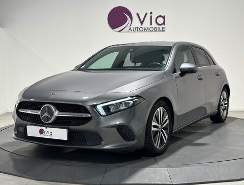 Mercedes Classe A 180 d 7G-DCT Style Line 2019 occasion Petite-For&ecirc;t 59494