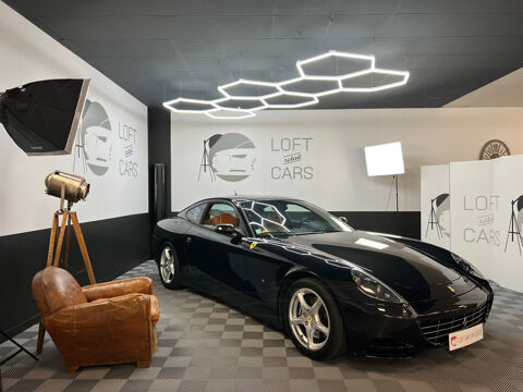 Ferrari 612 5.7 540 2005 occasion PACY-SUR-EURE 27120
