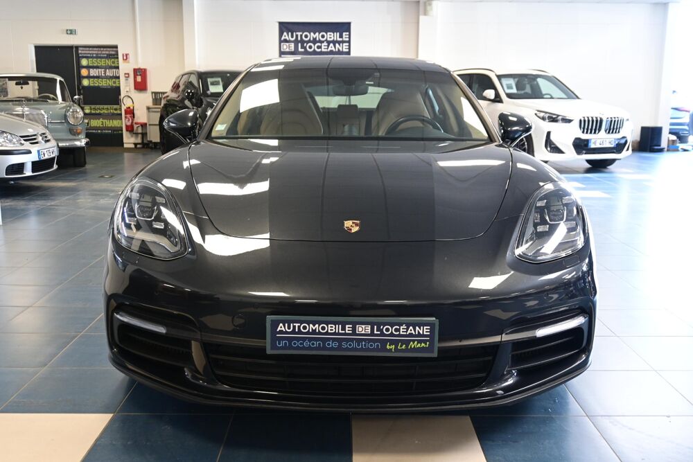 Panamera 4 V6 3.0 462 PDK Hybrid 2019 occasion 72650 Saint-Saturnin