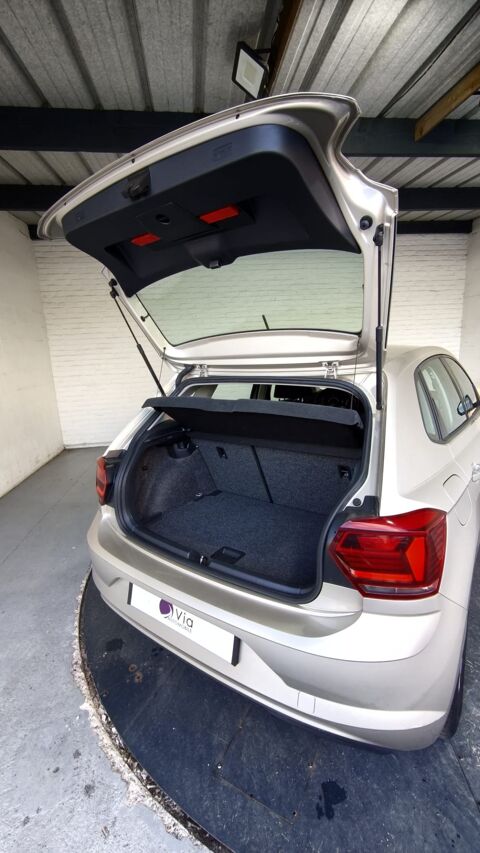 Polo 1.0 TSI 95 S&S BVM5 Confortline 2018 occasion 59240 Dunkerque