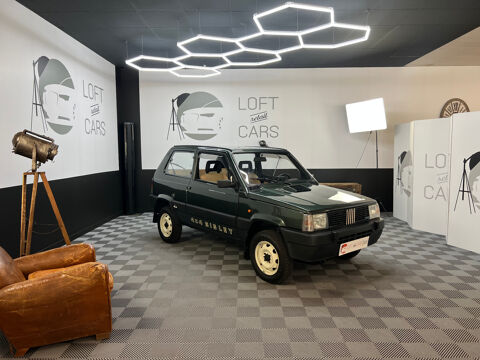 Fiat Panda 4x4 1.0 50 1987 occasion PACY-SUR-EURE 27120