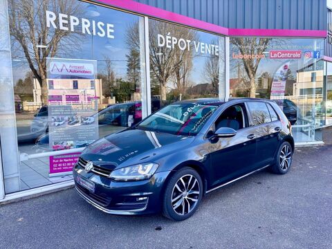 Volkswagen Golf 1.2 TSI 110 BlueMotion Technology Confortline 2016 occasion Sautron 44880