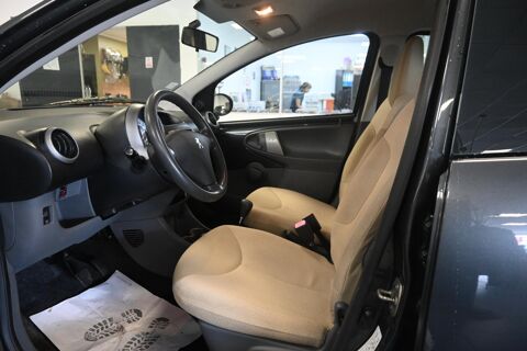 107 1.0e 12V 68ch 2-Tronic Trendy 2006 occasion 72650 Saint-Saturnin