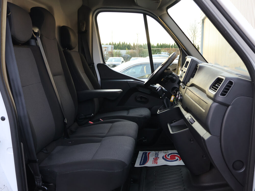 Master FGN TRAC F3300 L1H1 DCI 135 GRAND CONFORT 2020 occasion 77680 Roissy-en-Brie