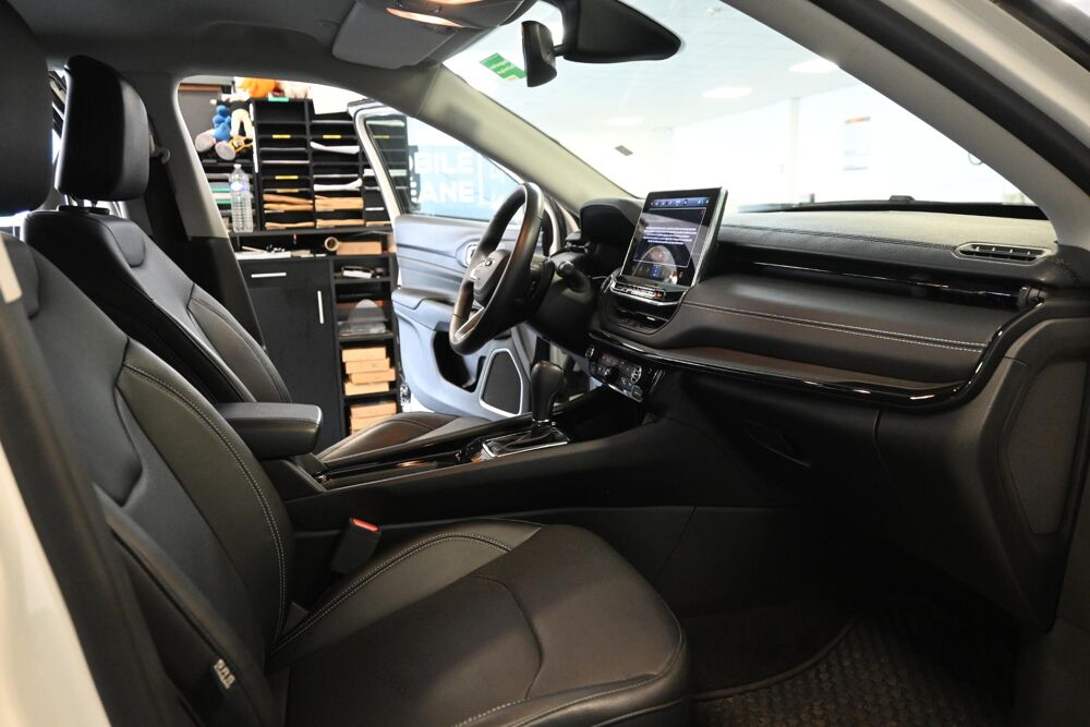 Compass 1.5 Turbo T4 130 ch BVR7 e-Hybrid Summit 2024 occasion 72650 Saint-Saturnin