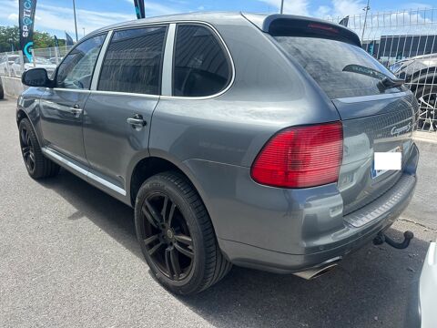 Cayenne 4.5 V8 - 340 S Tiptronic S 2005 occasion 34090 Montpellier
