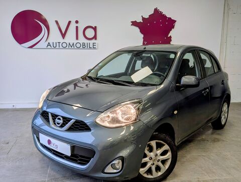 Nissan micra 1.0 MPI 80 30th Anniversaire