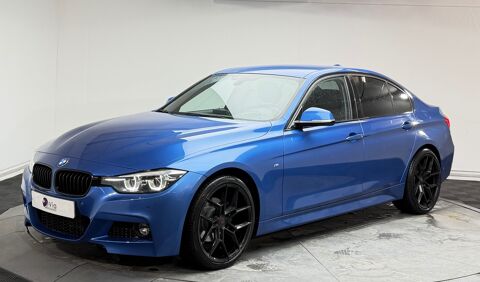 BMW S&eacute;rie 3 318i 136 ch Pack M 2018 occasion F&eacute;rin 59169