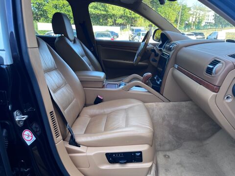 Cayenne 4.5 V8 - 340 S Tiptronic S - Equip&eacute; E85 2005 occasion 44470 Carquefou