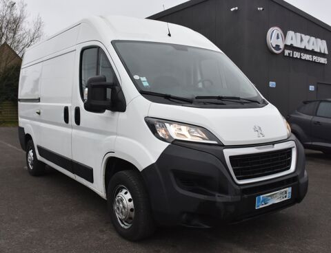 Boxer TOLE 330 L2H2 BLUEHDI 110 PRO 2019 occasion 59240 Dunkerque