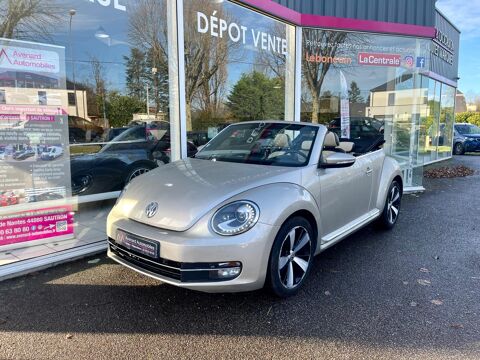 Volkswagen COCCINELLE II 1.2 TSI 105 BMT Vintage DSG7 2015 occasion Sautron 44880