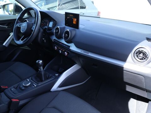 Q2 35 TFSI COD 150 BVM6 Sport 2020 occasion 77680 Roissy-en-Brie