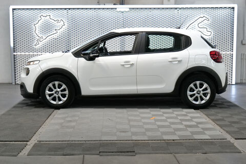 C35 BLUEHDI 100 S&S BVM FEEL 2019 occasion 69008 LYON 8EME
