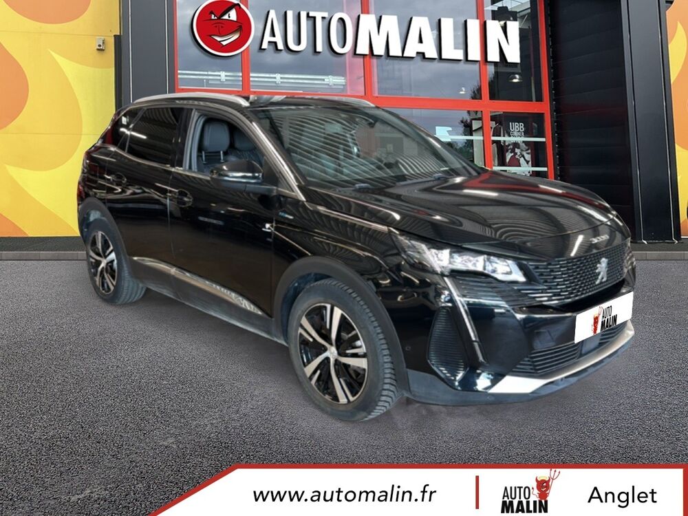 3008 Hybrid 225 e-EAT8 GT 2022 occasion 64600 Anglet
