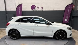 Classe A 180 d Fascination 2016 occasion 62230 Outreau