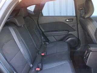 Captur E-Tech full hybrid 145 ch esprit Alpine 2025 occasion 77680 Roissy-en-Brie