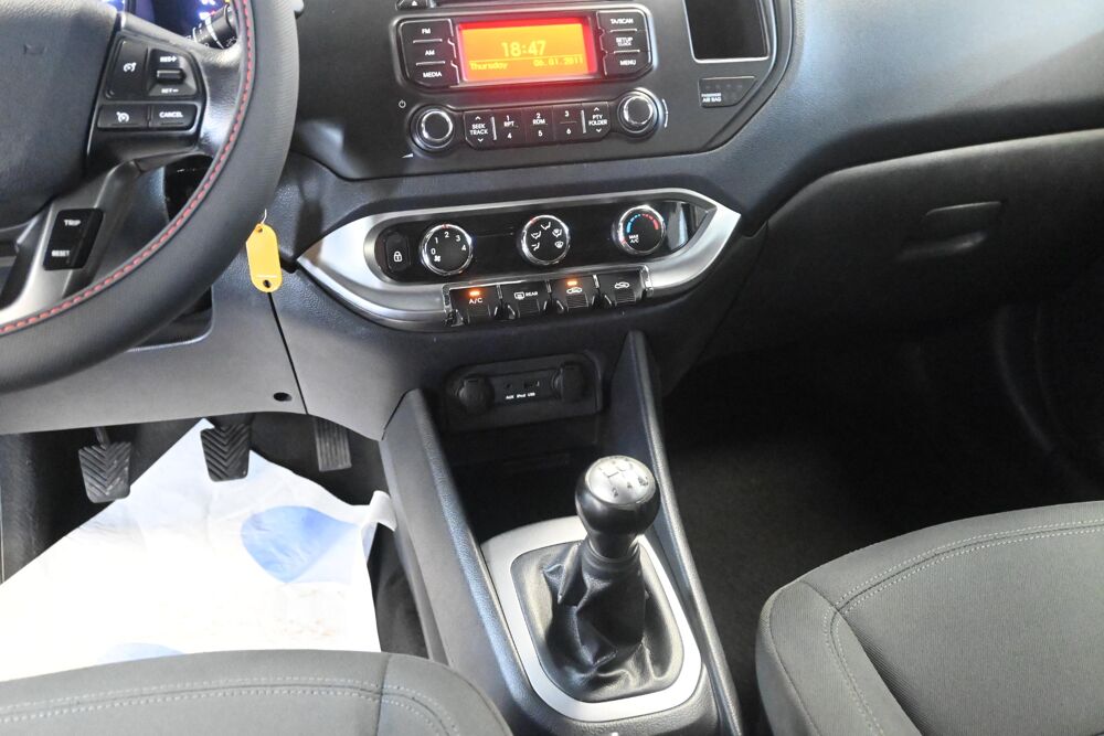 Rio 1.2L 85 ISG Active 2012 occasion 72650 Saint-Saturnin