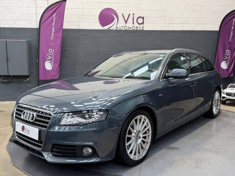 Annonce voiture Audi A4 10990 €