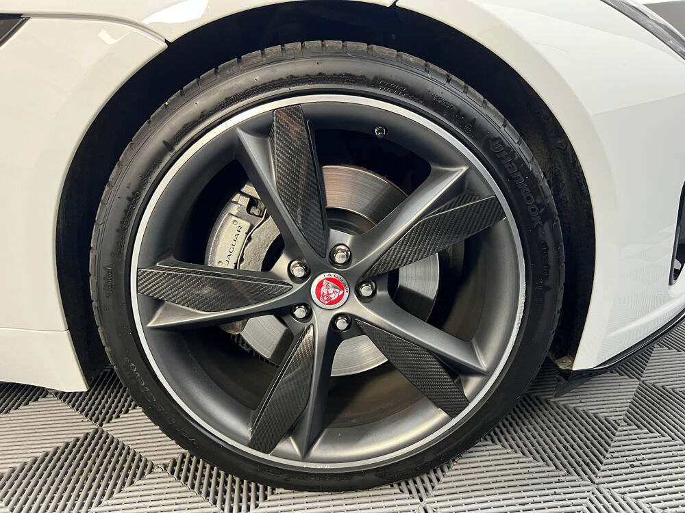 F-Type 2L Essence 300 ch BVA8 2017 occasion 27120 PACY-SUR-EURE