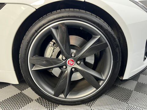 F-Type 2L Essence 300 ch BVA8 2017 occasion 27120 PACY-SUR-EURE