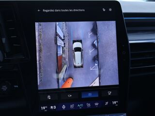 Espace full hybrid E-Tech 200 ch 7pl Iconic 2026 occasion 77680 Roissy-en-Brie