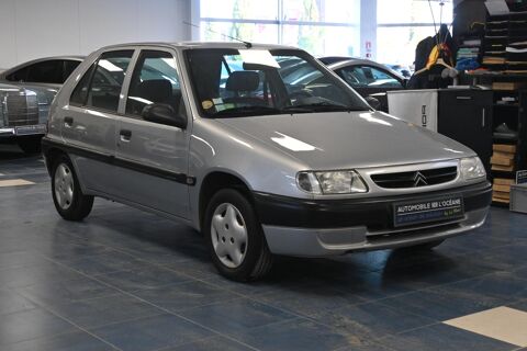 Saxo 1.0 1999 occasion 72650 Saint-Saturnin