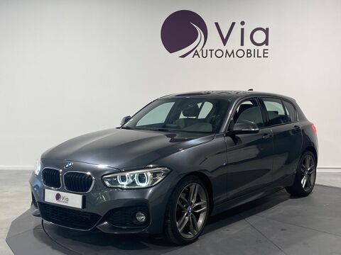 Annonce voiture BMW Srie 1 16990 