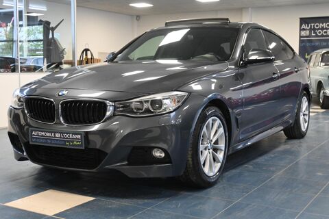 BMW S&eacute;rie 3 Gran Turismo 320d xDrive 184 ch M Sport A 2017 occasion Saint-Saturnin 72650