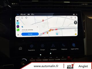 408 Plug-in Hybrid 225 ch e-DCS7 GT 2024 occasion 64600 Anglet