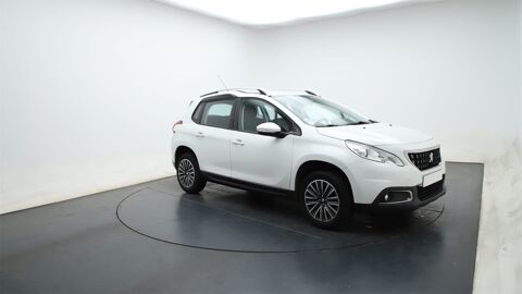 Peugeot 2008 1.2 PureTech 110ch S&S BVM5 Allure 2017 occasion Montpellier 34090