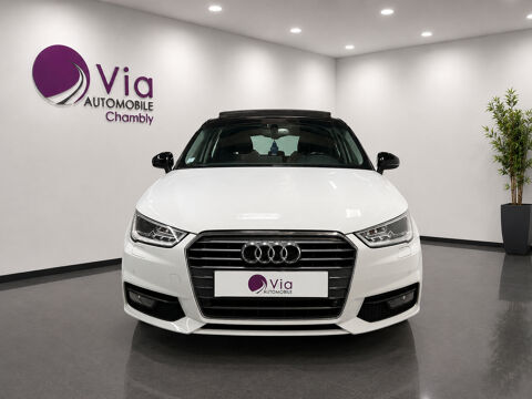 A1 1.4 TFSI 125 S tronic 7 Ambition Luxe 2018 occasion 60230 Chambly