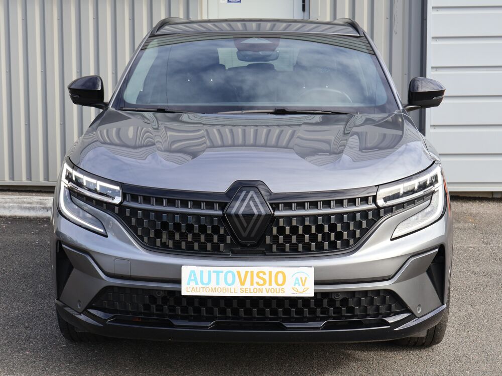 Austral E-Tech hybrid 200 Iconic esprit Alpine 2024 occasion 77680 Roissy-en-Brie