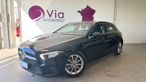 Mercedes Classe A 200 d 8G-DCT Progressive Line / Caméra / Sièges chauffants 2019 occasion Montigny-le-Bretonneux 78180