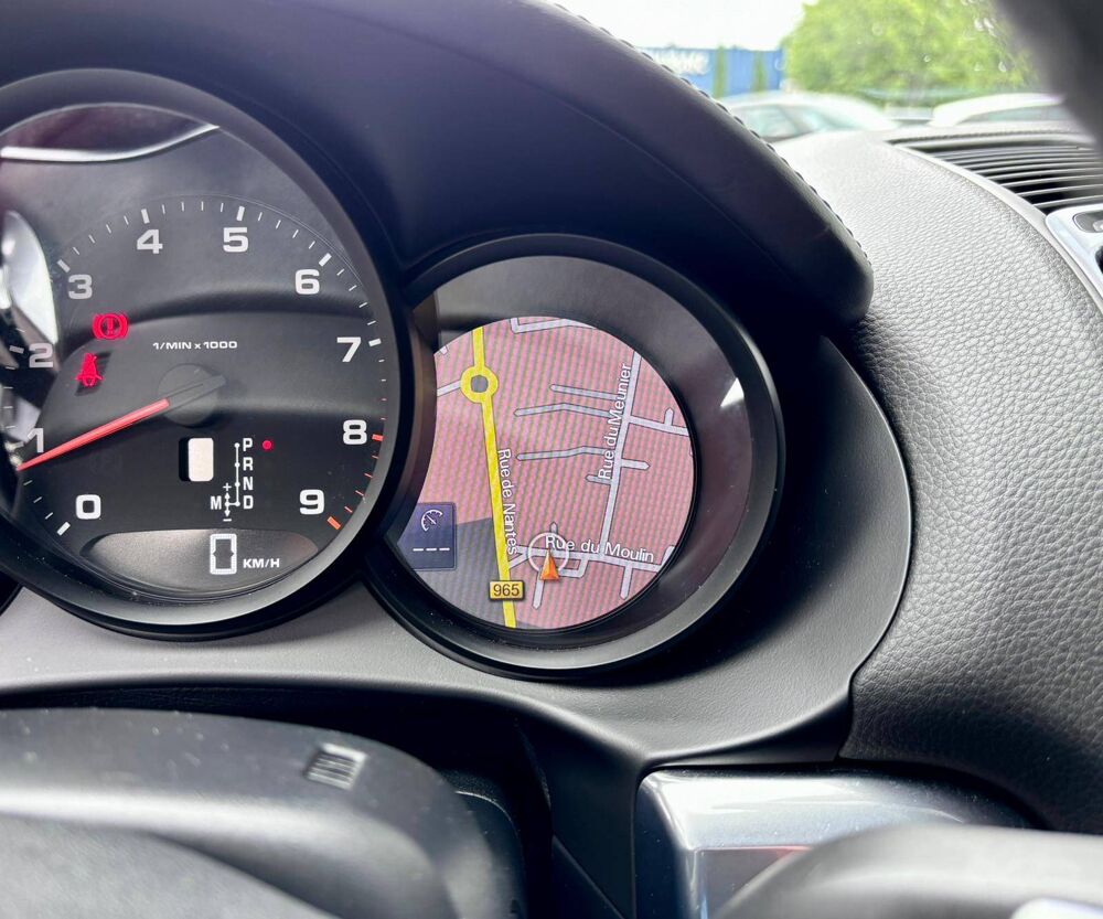 Cayman 2.7i 275 PDK 2015 occasion 44880 Sautron