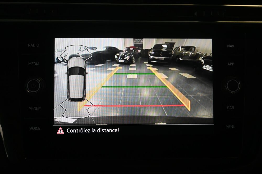 Tiguan 2.0 TDI 150ch DSG7 Life Business / SUIVI COMPLET VW 2021 occasion 72650 Saint-Saturnin
