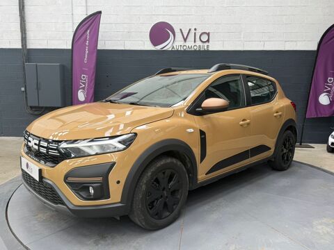 Dacia Sandero ECO-G 100 GSR2 EXTREME+ 1 MAIN SUICI DACIA 2025 occasion Outreau 62230