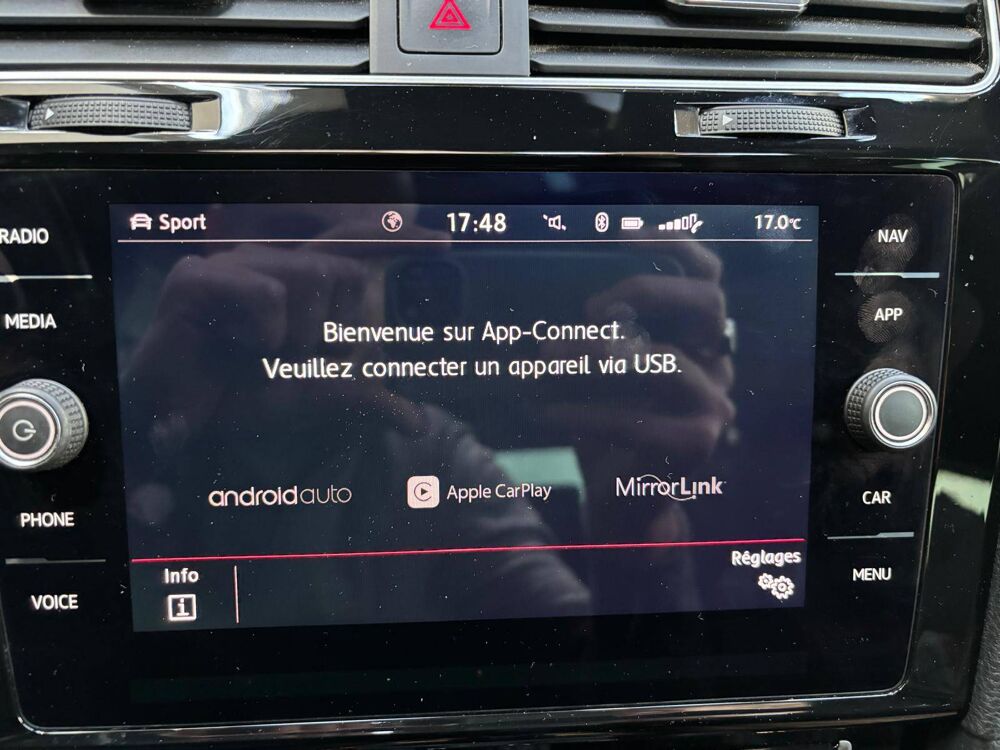 Golf 2.0 TSI 245 BVM6 GTI Performance 2019 occasion 62230 Outreau