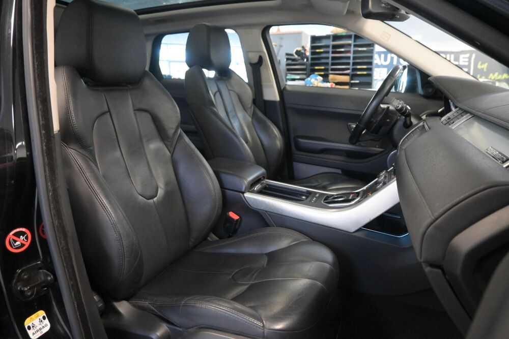 Range Rover Evoque Mark II TD4 Dynamic A 2014 occasion 72650 Saint-Saturnin