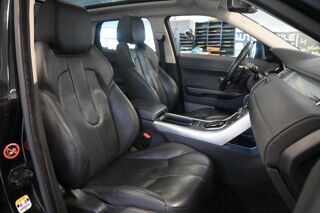 Range Rover Evoque Mark II TD4 Dynamic A 2014 occasion 72650 Saint-Saturnin
