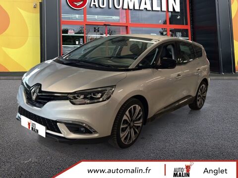 Renault Grand scenic IV TCe 140 EDC Evolution 2022 occasion Anglet 64600