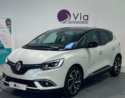 Renault Scenic IV dCi 130 Energy Zen 2016 occasion Petite-Forêt 59494