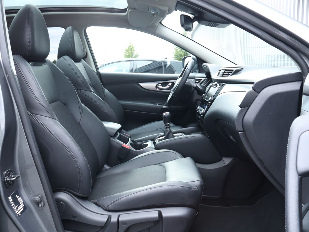 Qashqai 1.7 dCi 150 Tekna 2020 occasion 77680 Roissy-en-Brie
