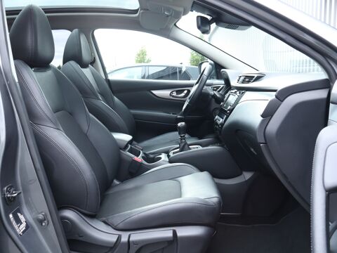 Qashqai 1.7 dCi 150 Tekna 2020 occasion 77680 Roissy-en-Brie